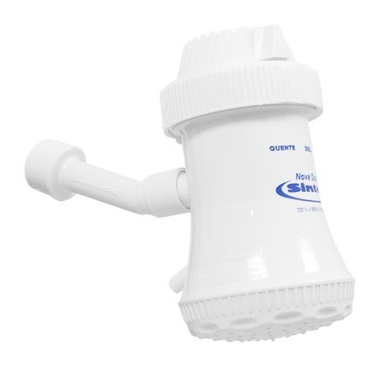 Ducha Sintex Nova Ducha 3 Temperaturas 220v 5500w